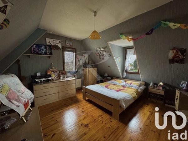Maison à vendre 6 pièces 141 m² Gouville-sur-Mer