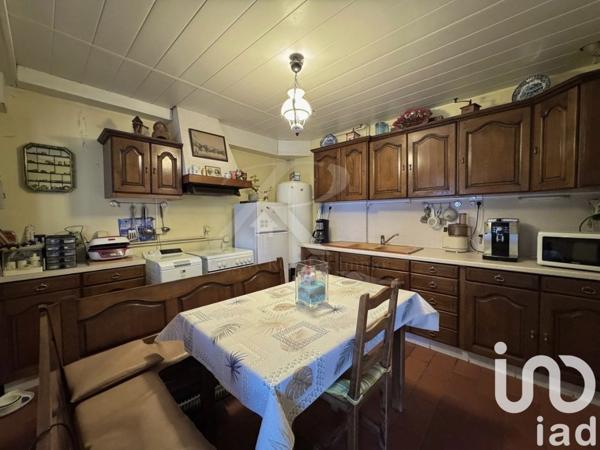 Maison à vendre 6 pièces 141 m² Gouville-sur-Mer