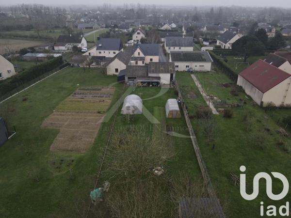 Maison à vendre 6 pièces 141 m² Gouville-sur-Mer