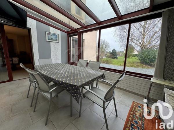Maison à vendre 6 pièces 141 m² Gouville-sur-Mer