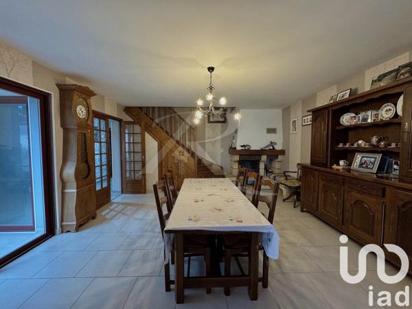 Maison à vendre 6 pièces 141 m² Gouville-sur-Mer