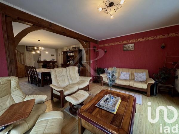 Maison à vendre 6 pièces 141 m² Gouville-sur-Mer