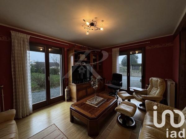 Maison à vendre 6 pièces 141 m² Gouville-sur-Mer