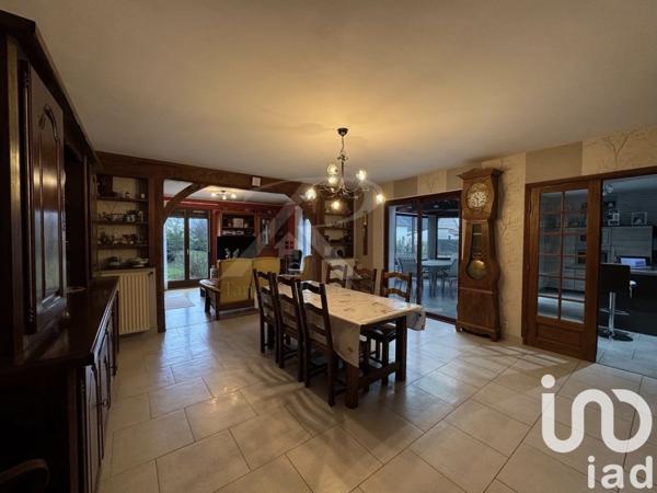 Maison à vendre 6 pièces 141 m² Gouville-sur-Mer