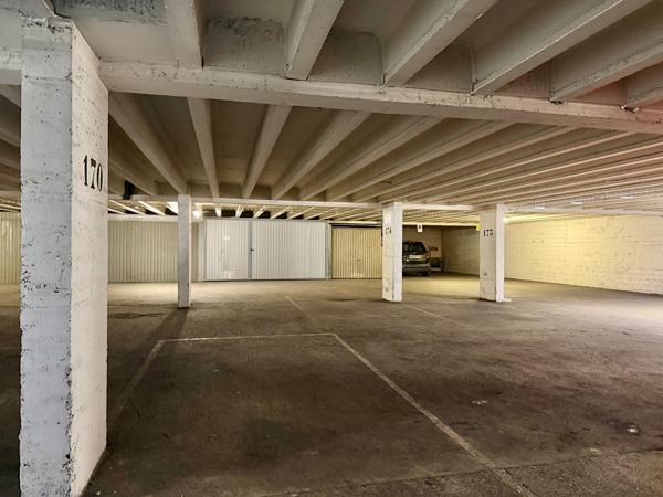 Un emplacement de Parking, Paris 13e - Triangle de Choisy