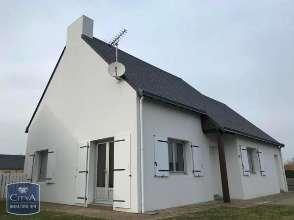 Maison à louer 3 pièces 62.66m²