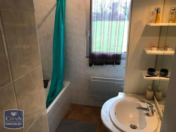 Maison à louer 3 pièces 62.66m²