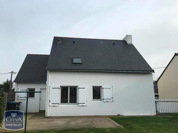 Maison à louer 3 pièces 62.66m²