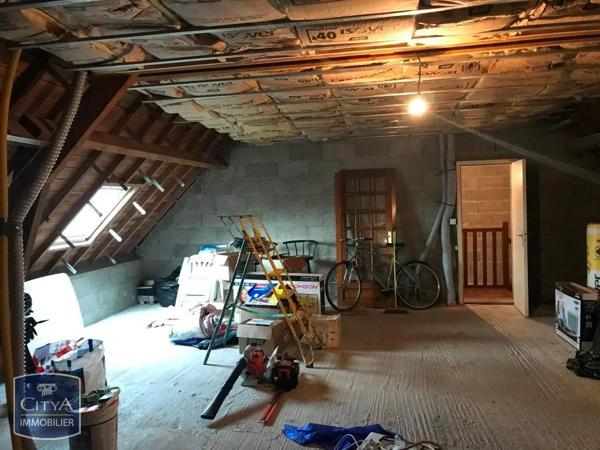 Maison à louer 3 pièces 62.66m²