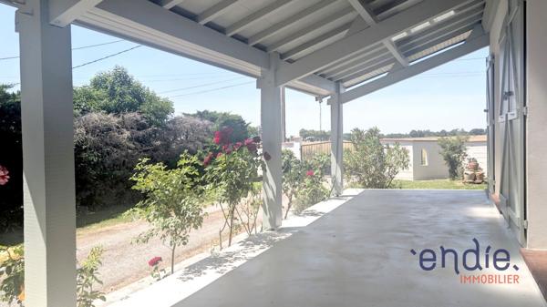 MERVILLE - MAISON T5 - TERRAIN 2500M² - JESSICA ET PATRICE - ENDIE IMMOBILIER