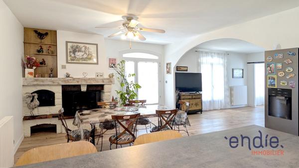 MERVILLE - MAISON T5 - TERRAIN 2500M² - JESSICA ET PATRICE - ENDIE IMMOBILIER
