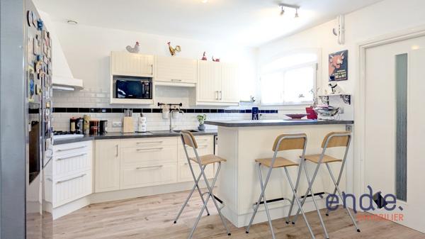 MERVILLE - MAISON T5 - TERRAIN 2500M² - JESSICA ET PATRICE - ENDIE IMMOBILIER