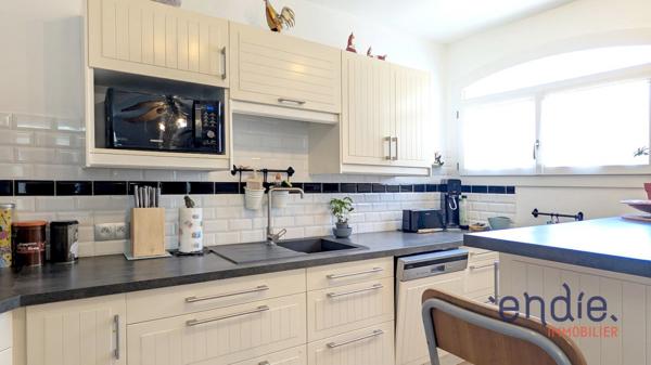 MERVILLE - MAISON T5 - TERRAIN 2500M² - JESSICA ET PATRICE - ENDIE IMMOBILIER
