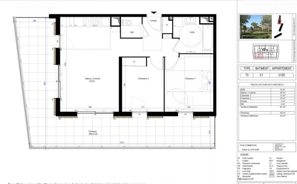Valbonne – Sophia Antipolis - Programme neuf au cœur d’une pinède