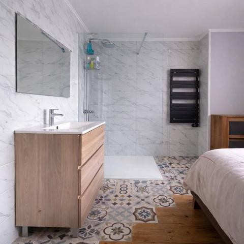Maison de charme rénovée avec jardin intimiste
