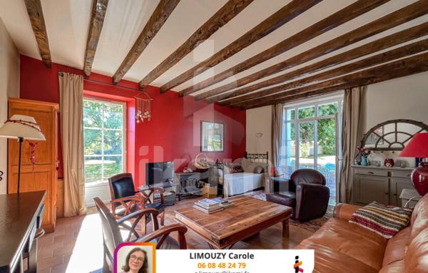 Selles-sur-Cher - Magnifique maison familiale