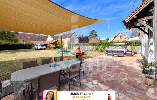 Selles-sur-Cher - Magnifique maison familiale