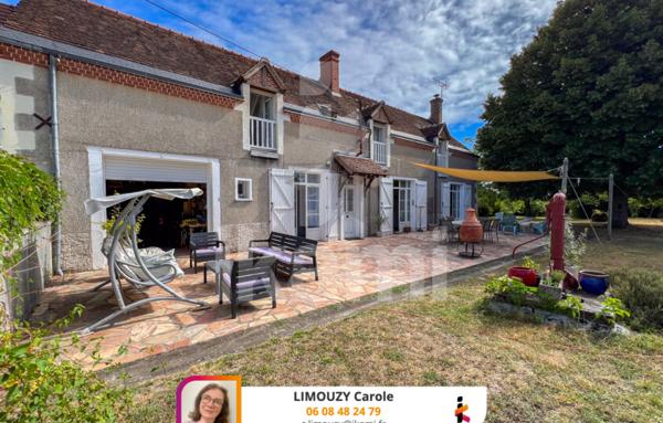 Selles-sur-Cher - Magnifique maison familiale