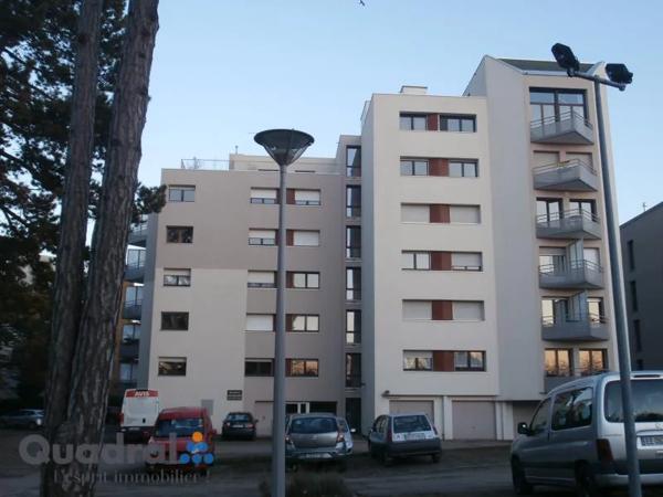 Appartement à louer à Vandœuvre-lès-Nancy (54500)