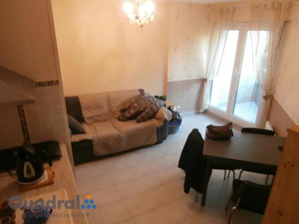 Appartement à louer à Vandœuvre-lès-Nancy (54500)