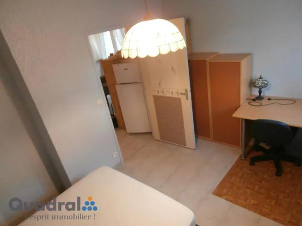Appartement à louer à Vandœuvre-lès-Nancy (54500)