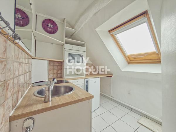 Appartement Nogent Sur Oise 2 pièce(s)
