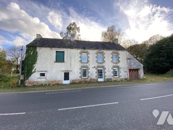 Maiso et studio à rénover