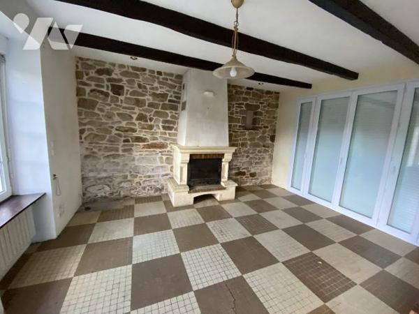 Maiso et studio à rénover