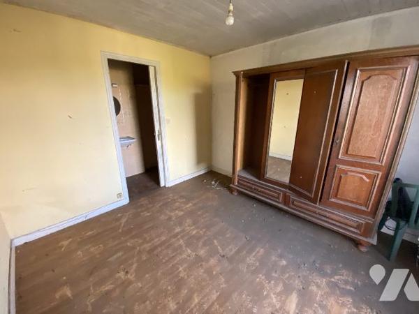 Maiso et studio à rénover