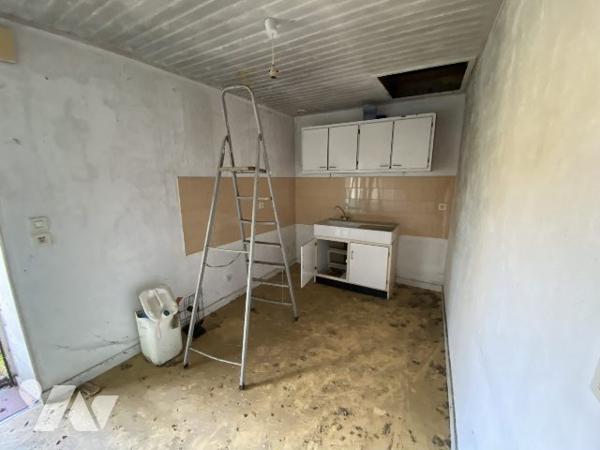 Maiso et studio à rénover