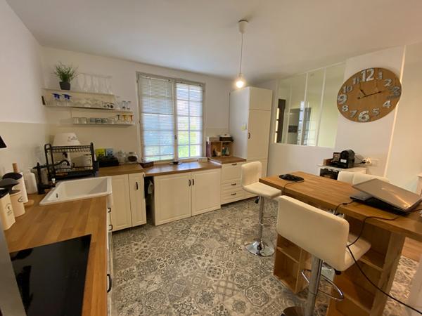 Maison centre ville Coutances