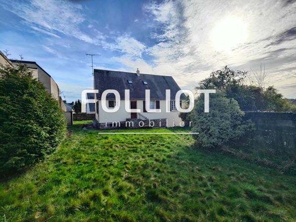 Maison centre ville Coutances