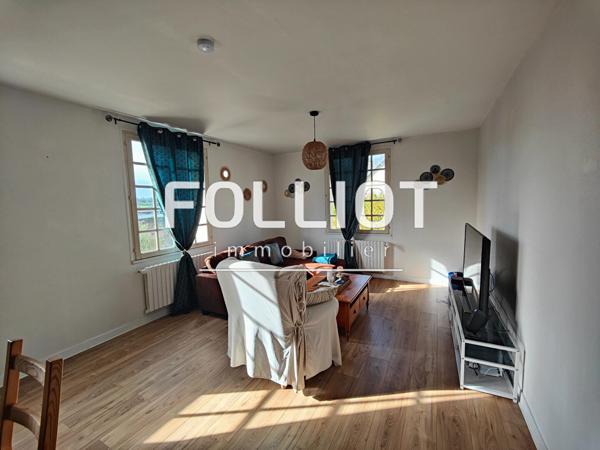 Maison centre ville Coutances
