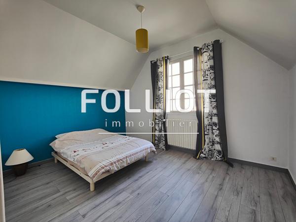 Maison centre ville Coutances