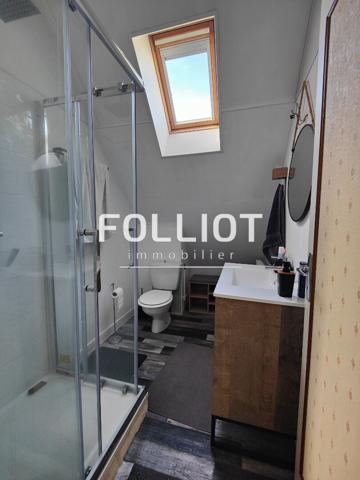 Maison centre ville Coutances