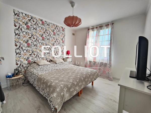 Maison centre ville Coutances