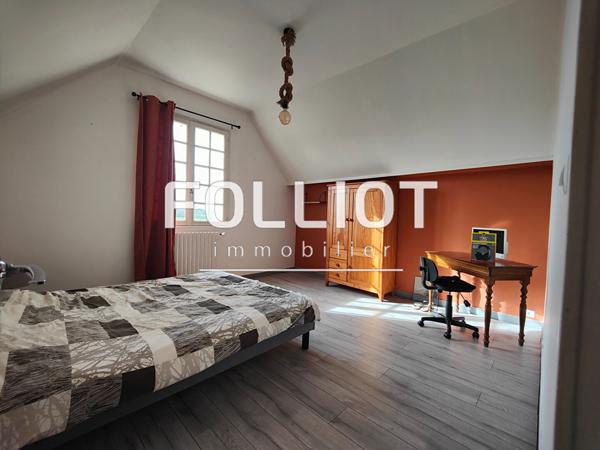 Maison centre ville Coutances