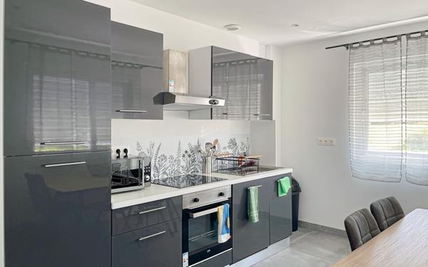 Appartement à louer