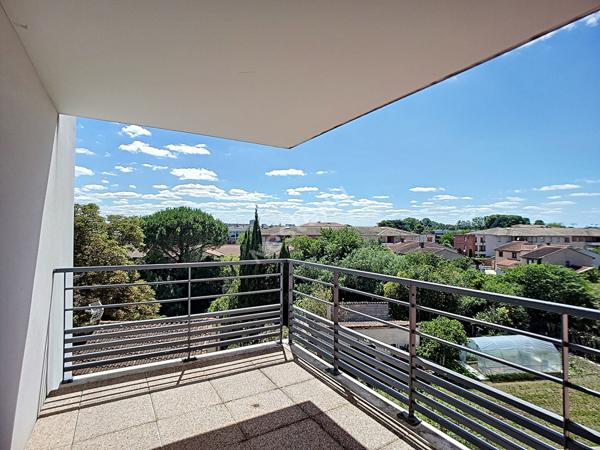 CHEMIN DE LAPUJADE Toulouse - Appartement T2 à vendre
