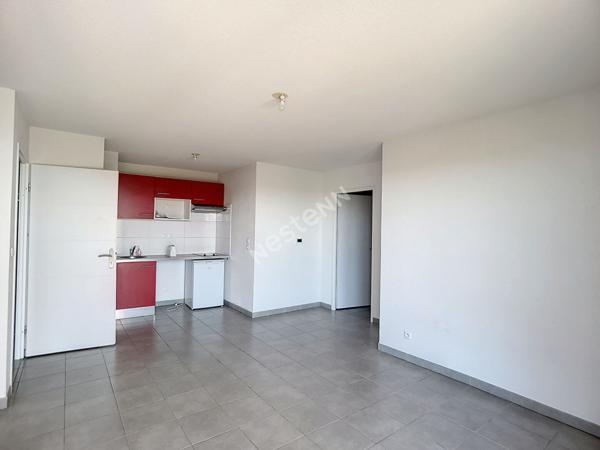 CHEMIN DE LAPUJADE Toulouse - Appartement T2 à vendre