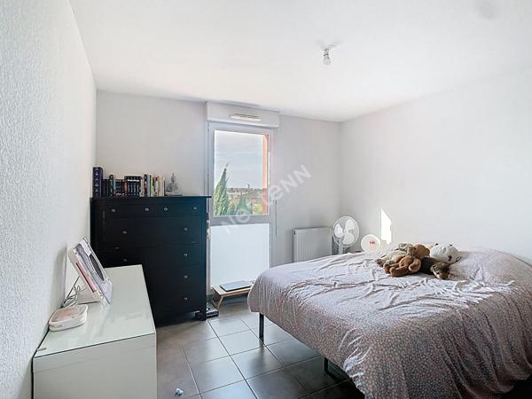 CHEMIN DE LAPUJADE Toulouse - Appartement T2 à vendre