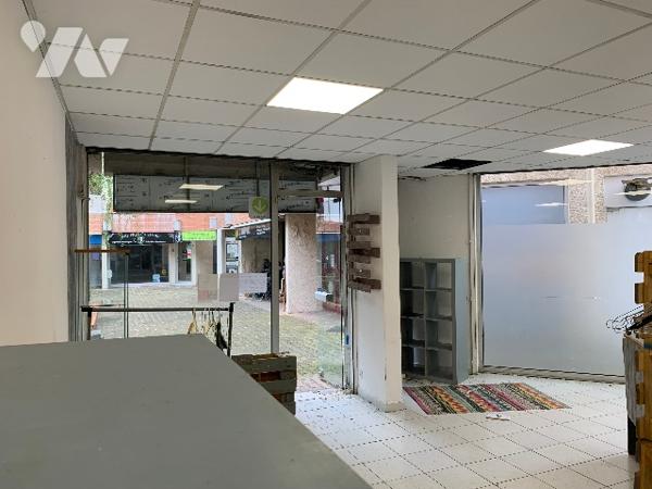 Local commercial 60 m² Ramonville