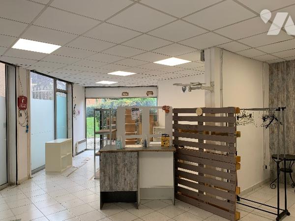 Local commercial 60 m² Ramonville