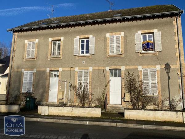 Appartement à louer 3 pièces 97.38m² Gueux (51390)