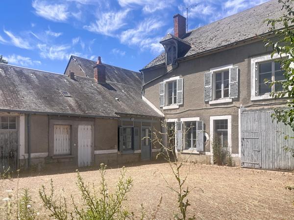 Maison
         8 pièces
        - 190 m² 93 000 € *
