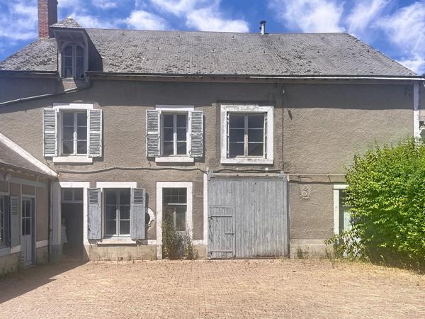 Maison
         8 pièces
        - 190 m² 93 000 € *