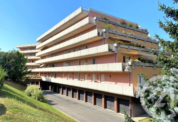 Appartement F3 à vendre  3 pièces - 61,07 m2 VILLEBON SUR YVETTE - 91
