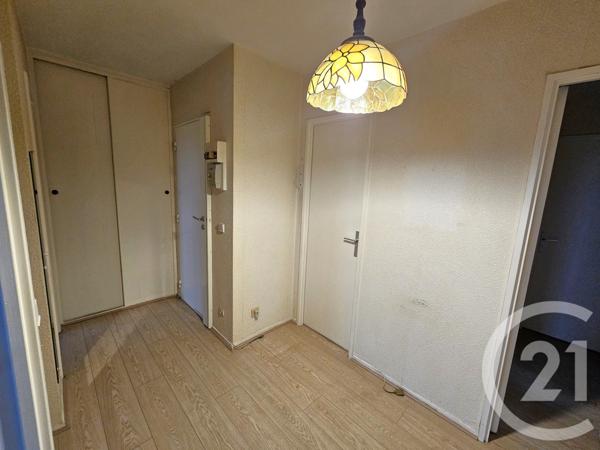 Appartement F3 à vendre  3 pièces - 61,07 m2 VILLEBON SUR YVETTE - 91