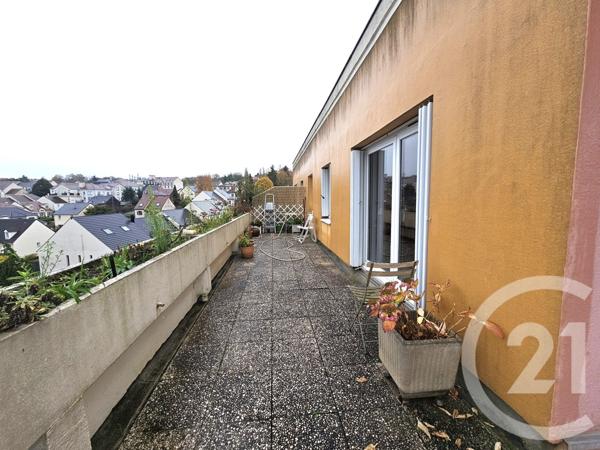 Appartement F3 à vendre  3 pièces - 61,07 m2 VILLEBON SUR YVETTE - 91