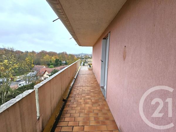 Appartement F3 à vendre  3 pièces - 61,07 m2 VILLEBON SUR YVETTE - 91